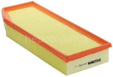 MERCEDES-BENZ C 220 CDI Sportcoupe (01.2001 - 02.2003) BOSCH Filtre Seti filitre