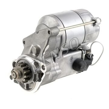 DSN2087 MARŞ MOTORU 1.4KW 12V KUBOTA 228080-6321 228000-7611 16235 63012 17423 63012 16235 63012 17423 63012