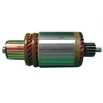 KA IM 95005  MARŞ KOLLEKTÖRÜ 24V MAN YM 15 DİŞ  ENDÜVİ