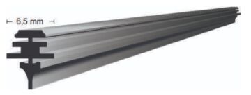 RLK20 SİLECEK LASTİĞİ KALIN TELSIZ SLT510 MM