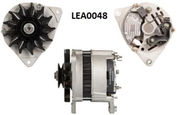 LEA0048  ALTERNATOR A127/14V/70A FORD ESCORT, FIESTA,ORION