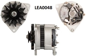 LEA0048  ALTERNATOR A127/14V/70A FORD ESCORT, FIESTA,ORION 5021182 5026285 5027845 54022159 54022614 6146901 86AA10300AAA 86AB10300AA LRA00517 LRA517 R86AB10346AEA AAK4564 CA560IR DRA3274 EGL1221 EGL1221 EGL221 GXE2351 IA0824 MAN768 MAR650 ALT4030