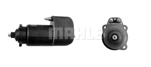 MS 570 Z1660 12V 3,60KW Z9 LETRİKA MAHLE ISKRA MS570 72736198 11139094500 BOSCH 0011418009  837924 843511 847306 842775 240501 240501
