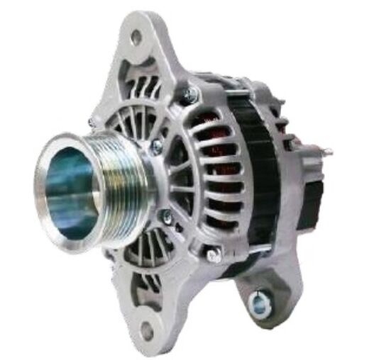 ALT1902 ALTERNATÖR MITSUBISHI 24V 130A RENAULT PREMIUM II 30/380/430 7421056611 a004tr5891 zt 2377084