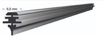 RLK21 SİLECEK LASTİĞİ KALIN TELSIZ SLT530 MM