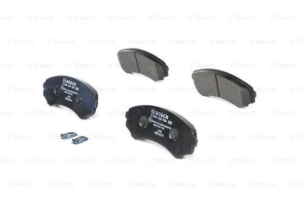 Disk Balata - Ön  - [ 139,2X59,2X16,4/16,8 mm ] -  Galant 2.5i V6-24 199610 - 200305; Galant 2.5i V6-24 Station Wagon 199610 - 200209; E-Serie 2.2 Diesel 4WD 199703 - 200112; Pajero 3.5i 4WD 199708 - 199909; Bongo Brawny Truck 2.0i 199906 - 200010; G