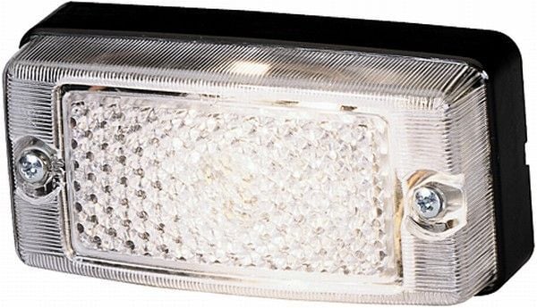 POZİSYON LAMBASI  SOL SAG DAF FRUEHAUF KRONE MAN SCANIA SCHMITZ CARGOBULL VOLVO 1302722 L-SX0081-001