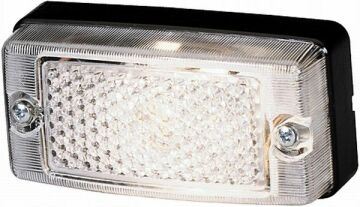 POZİSYON LAMBASI  SOL SAG DAF FRUEHAUF KRONE MAN SCANIA SCHMITZ CARGOBULL VOLVO 1302722 L-SX0081-001