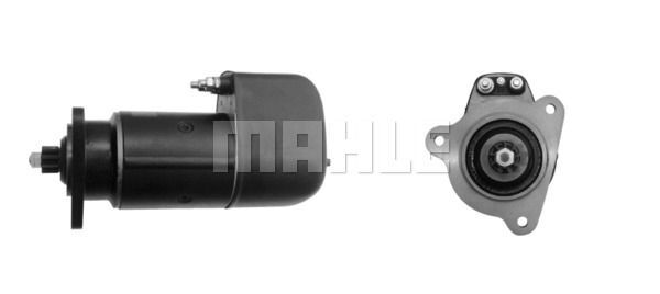 MS 468 Z1660 12V 3,60KW Z11 LETRİKA MAHLE ISKRA MS468 72736096 11139095500 BOSCH 0001413018  6158 5080