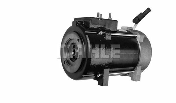 MM 391 B1660 15V 6,50KW LETRİKA MAHLE ISKRA MM391 72740686 11217139510