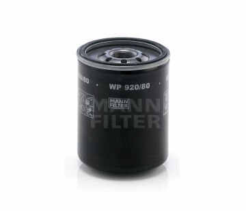 WP 920/80 YAĞ FİLTRESİ ISUZU MAZDA MENZI MUCK DAIHATSU Rocky (Fourtrack/Taft) ISUZU Campo Monterey / Trooper Pick-up Trooper MITSUBISHI Galant VI Space Wagon  8-97021-576-0   650391