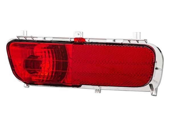 Arka Sis Farı,Ampul teknolojisi,Sağ,Citroën C4 6351.AA / 6351.HS