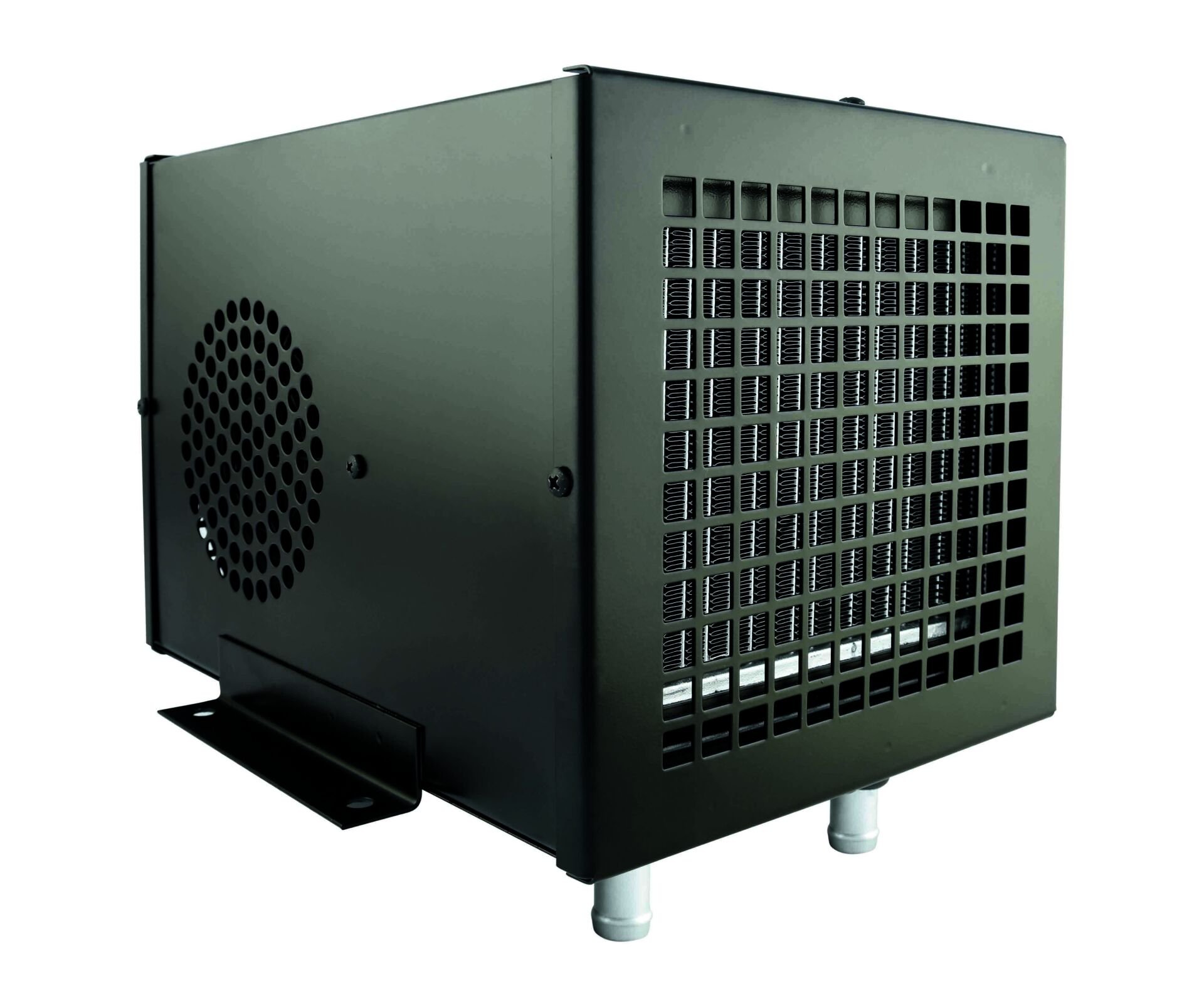 1100120001 12V KOLTUK ALTI TEKLİ KALORİFER ÇORUM KOMPLE  VANASIZ 81400007