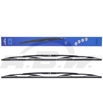 92299  SİLGİ SÜPÜRGESİ 700mm MAN YANDAN DELİK 2521 MERCEDES KAMYON SİLECEK TK
