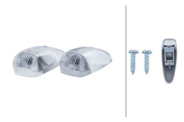 Pozisyon Lambası,12V,24V,Krom,Halojen,Sağ,Sol,Univ 00 09 333 870 / 000 826 24 47 / 0865205-00 / 1102.548.9 / 11025489 / 1503.906.00 / 1503.906.00 / 7.534.113.000.0 / 81.25260.7009 / 84.00000.2595 / 9333 870 / A 000 826 24 47