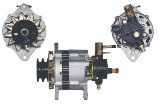 ALT630 ALTERNATÖR HITACHI 12V 70A LEVEND VAKUMLU   2378002