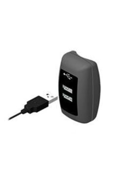 SUC8B.DG 12//24V 4,2A DÜZ TİP USB ŞARJ ÜNİTESİ Mav 30440088