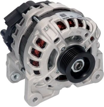 F032115695 Alternatör Seat Mii 1.0 CHYA KF1_ 01-10 -2011 -,Seat Mii 1.0 CPGA KF1_ 01-10-2012 -,Seat Mii 1.0 CHYB KF1_ 01-10-2011 -,Skoda Citigo 1.0 CHYA 01-10-2011 -,Skoda Citigo 1.0 CHYB 01-10-2011 -