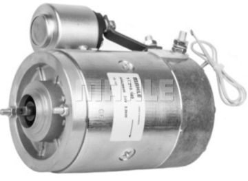 MM 397 Z1660 24V 2,20KW LETRİKA MAHLE ISKRA MM397 72409986 11218140500   3838922098877