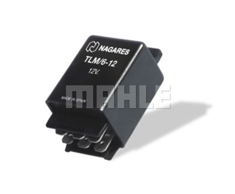 TLM/6-12 ÖN CAM SİLECEK ZAMANLAYICI 12 V.ÖN - brak PASS. CARS UNIVERSAL MT 12 MAHLE