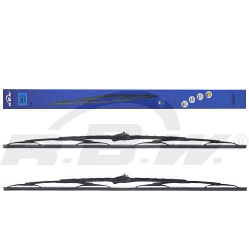 FORD, MAN, MERCEDES, SCANIA, 700 + 700mm (28'', 28'') ÜSTEN KANCA TAKIM SİLECEK, RBW 92355