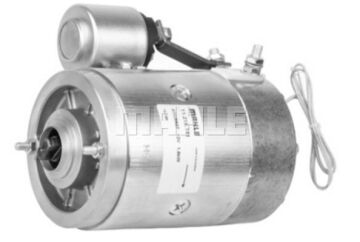 MM 398 Z1660 12V 1,60KW LETRİKA MAHLE ISKRA MM398 72409957 11218141500   3838922098884
