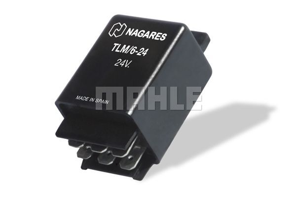 TLM/6-24 ÖN CAM SİLECEK ZAMANLAYICI 24 V.ÖN - brak HEAVY DUTY IVECO MT 14 MAHLE