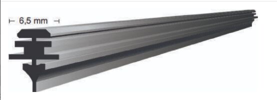 RLK29 SİLECEK LASTİĞİ KALIN TELSIZ SLT6,5x700MM