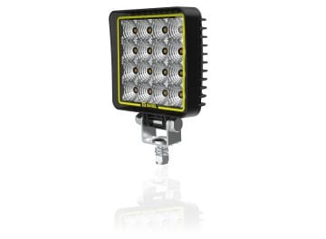 SWL100.1500 12V/24V 16 LEDLİ 9W KARE WORK LAMP