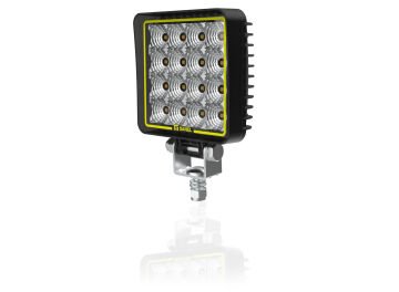 SWL100.1500 12V/24V 16 LEDLİ 9W KARE WORK LAMP çalışma farı