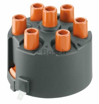Distribütör Kapağı 6 Silindirli VW (VOLKSWAGEN) Passat 2.8 Variant 199106 - 199703; Passat 2.8 199106 - 199703; Corrado 2.8 199108 - 199507; Corrado 2.8 199208 - 199308 VWW 021905207