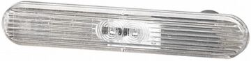 Pozisyon Lambası,12V,LED,Beyaz,Önden,Universal -