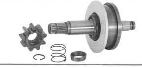 71510510  MARŞ DİŞLİSİ MITSUBİSHİ CANTER TEK TEKER ZGL