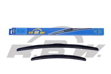 92605 HYBRID SİLGİ SÜPÜRGESİ HYUNDAI İ 20 İX 35 SİLECEK (2010-) MAZDA 6 GH(2007-2012) RENAULT LATITUDE(2011-) SUZUKI VITARA(2015-) 24 '' + 16 '' 600 MM + 400 MM