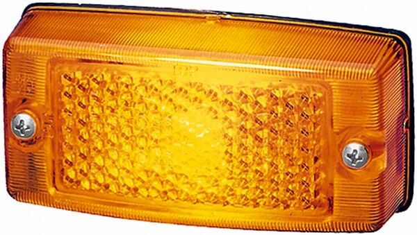 YAN SİNYAL LAMBASI  SOL SAG MERCEDES-BENZ İVECO VOLVO FIAT SCANIA SCHMITZ CARGOBULL SAAB O&K KASSBOHRER HOBBYCAR FENDT EVOBUS 0008261441 X830180080