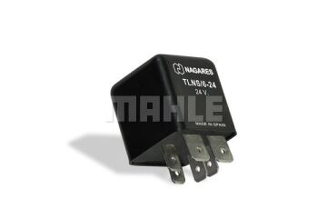 TLNS/6-24 ÖN CAM SİLECEK ZAMANLAYICI 24 V.ÖN - bra HEAVY DUTY NISSAN MT 17 MAHLE