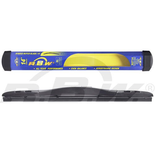 HYBRID ÜNİVERSAL SİLECEK, 350 MM, (14''), U KANCA UYUMLU, RBW 92714, SİLGİ SÜPÜRGESİ