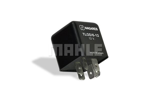TLOD/6-12 ÖN CAM SİLECEK ZAMANLAYICI 12 V.ÖN - bra PASS. CARS GM MT 18 MAHLE