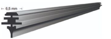 RLT16 SİLECEK LASTİĞİ SIRTI KALIN TELLI SLT410 MM