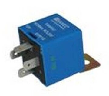SYR112 12V YANKILI KORNA rölesi 20A 5 uçlu 30420003