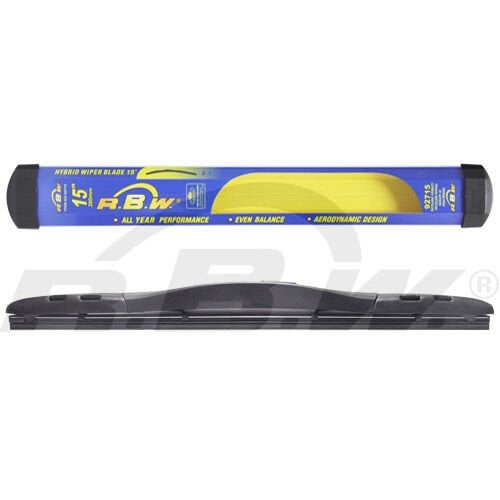 HYBRID ÜNİVERSAL SİLECEK, 380 MM, (15''), U KANCA UYUMLU, RBW 92715, SİLGİ SÜPÜRGESİ