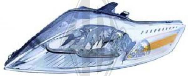 ANA FAR SOL FORD MONDEO 4 Ti SCTi  Sedan TDCi Ti  Turnier Ti SCTi    1457694 1460560