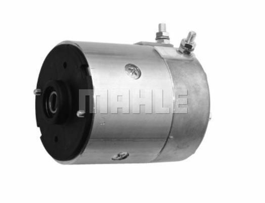 MM 402 Z1660 24.0V 2.20KW LETRİKA MAHLE ISKRA MM402 72410991 11212638500   3838922029147