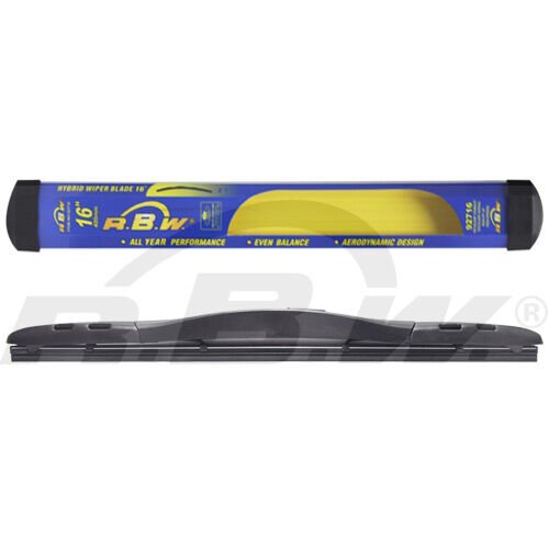 92716 400mm HYBRID SİLGİ SÜPÜRGESİ  SİLECEK