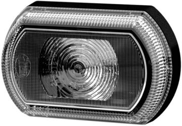 Pozisyon Lambası Shapeline Tech,Gri,24V,12V,Siyah, -