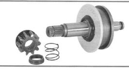 71510540  MARŞ DİŞLİSİ HYUNDAİ H-100 10DİŞ  ZGL