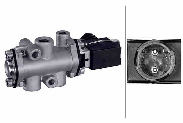 Solenoid Valf,Vites silindiri,İletim sistemi,Merce -