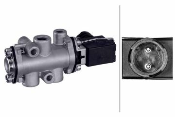 Solenoid Valf,Vites silindiri,İletim sistemi,Merce -