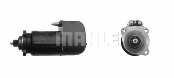 MS 564 Z1660 24V 5,40KW Z9 LETRİKA MAHLE ISKRA MS564 72736192 11139118500 BOSCH 0011416059  4772059