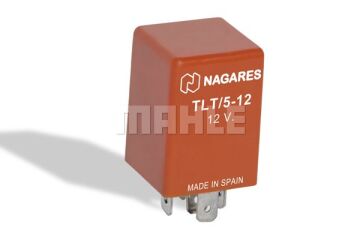 TLT/5-12 ISITMALI ARKA PENCERE ZAMANLAYICISI 12 V. PASS. CARS PSA/UNIVERSAL MT 21 MAHLE